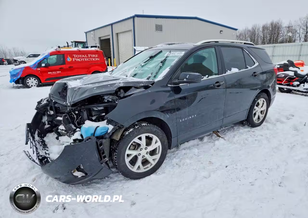 2020 Chevrolet Equinox Lt