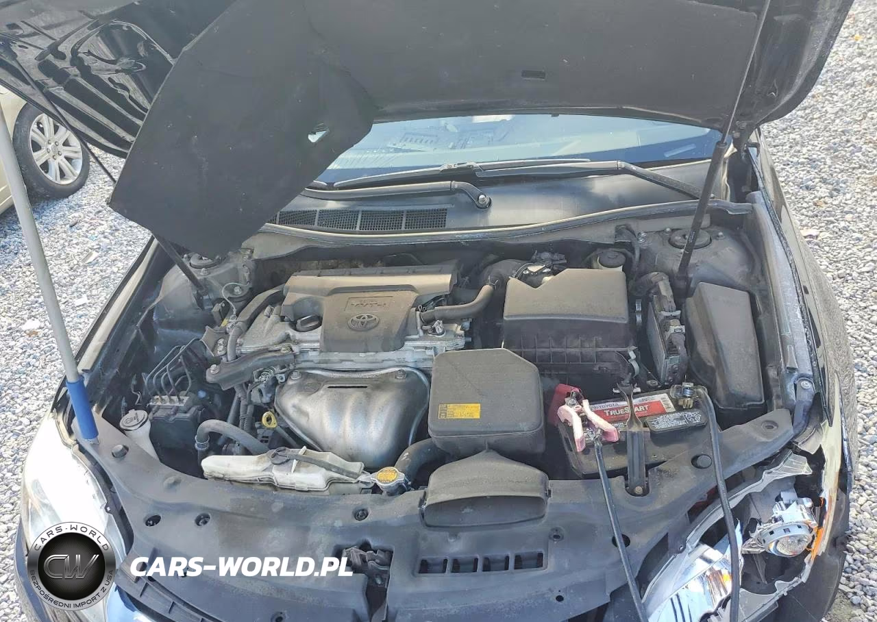2015 Toyota Camry Le VIN:4T1BF1FK0FU942049 - 11