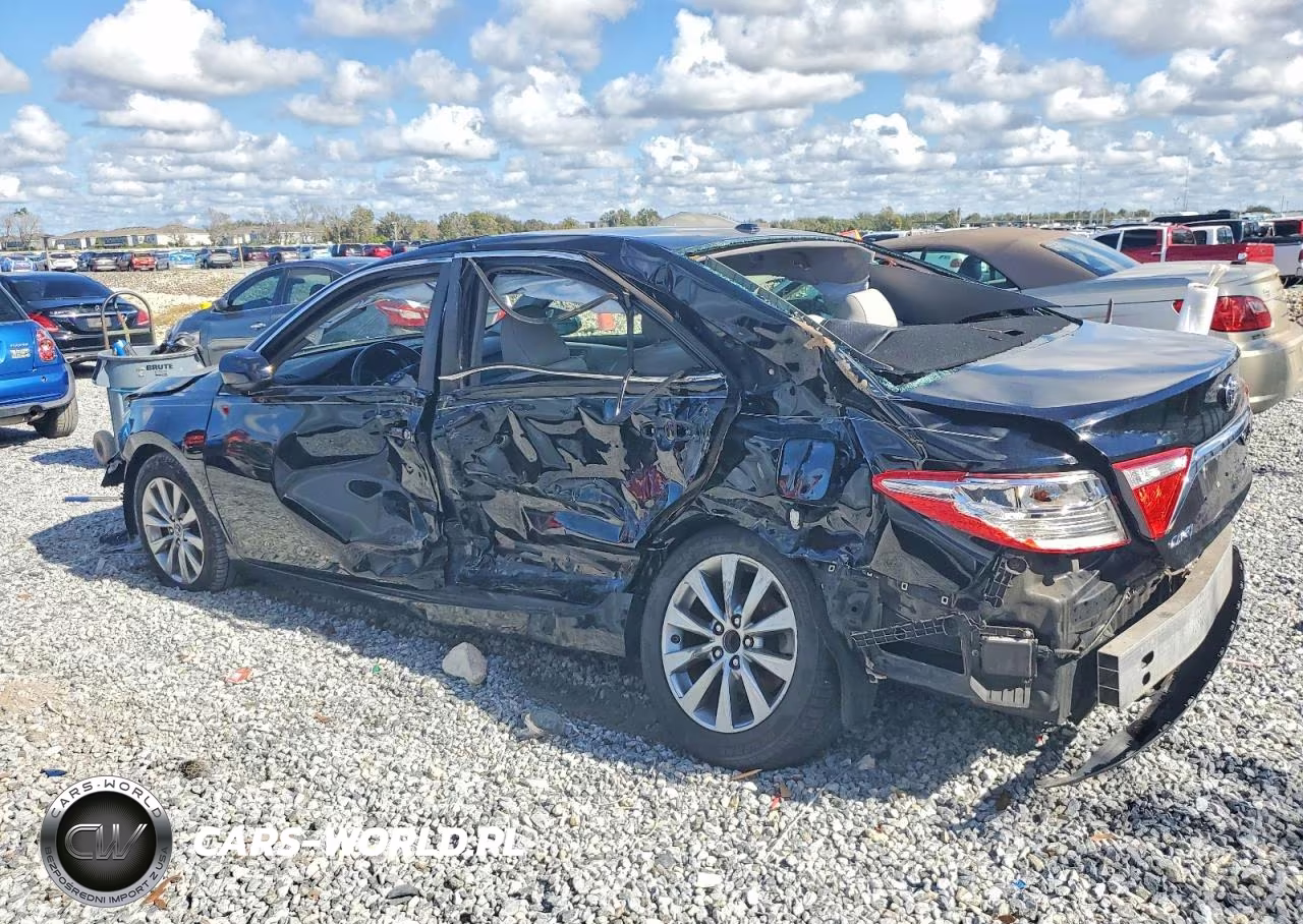 2015 Toyota Camry Le VIN:4T1BF1FK0FU942049 - 2