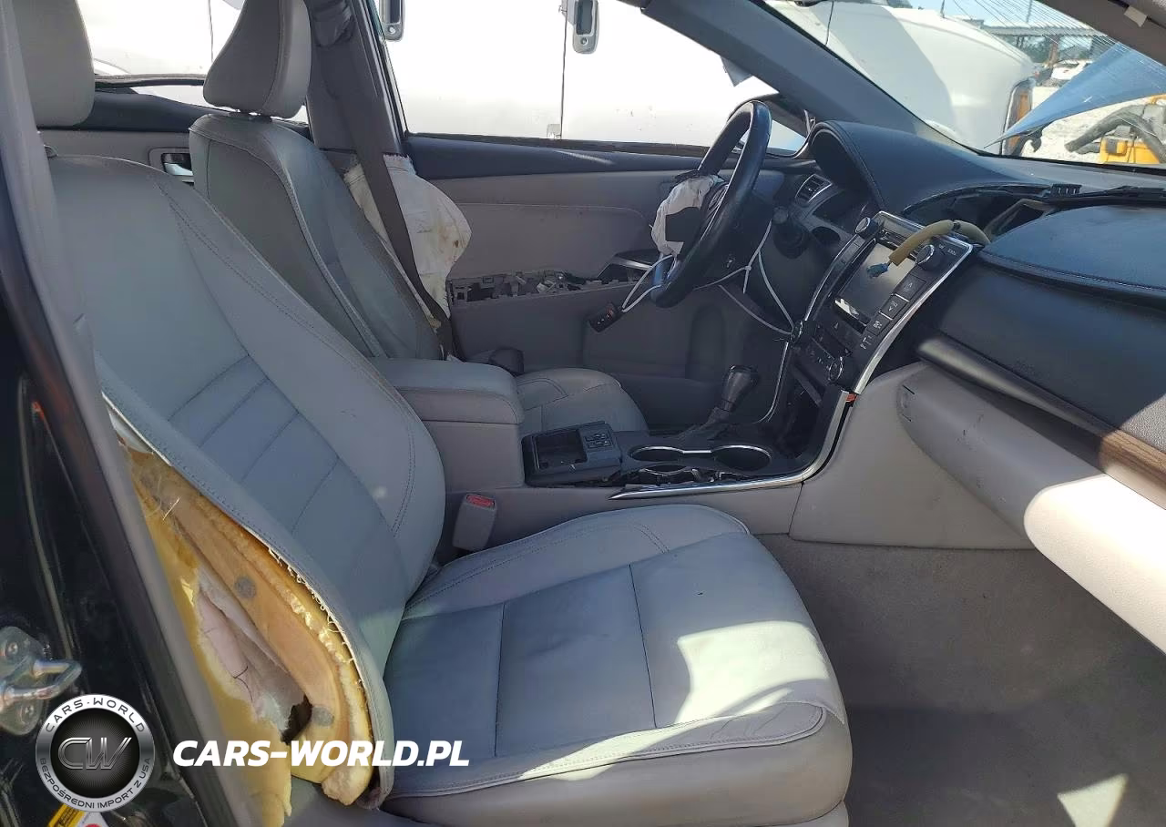 2015 Toyota Camry Le VIN:4T1BF1FK0FU942049 - 7