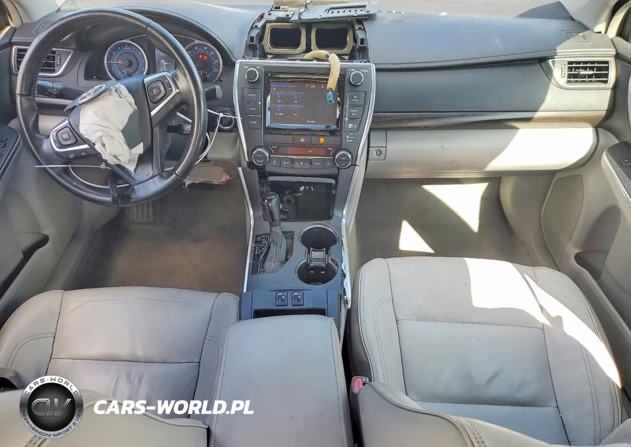 2015 Toyota Camry Le VIN:4T1BF1FK0FU942049 - 8