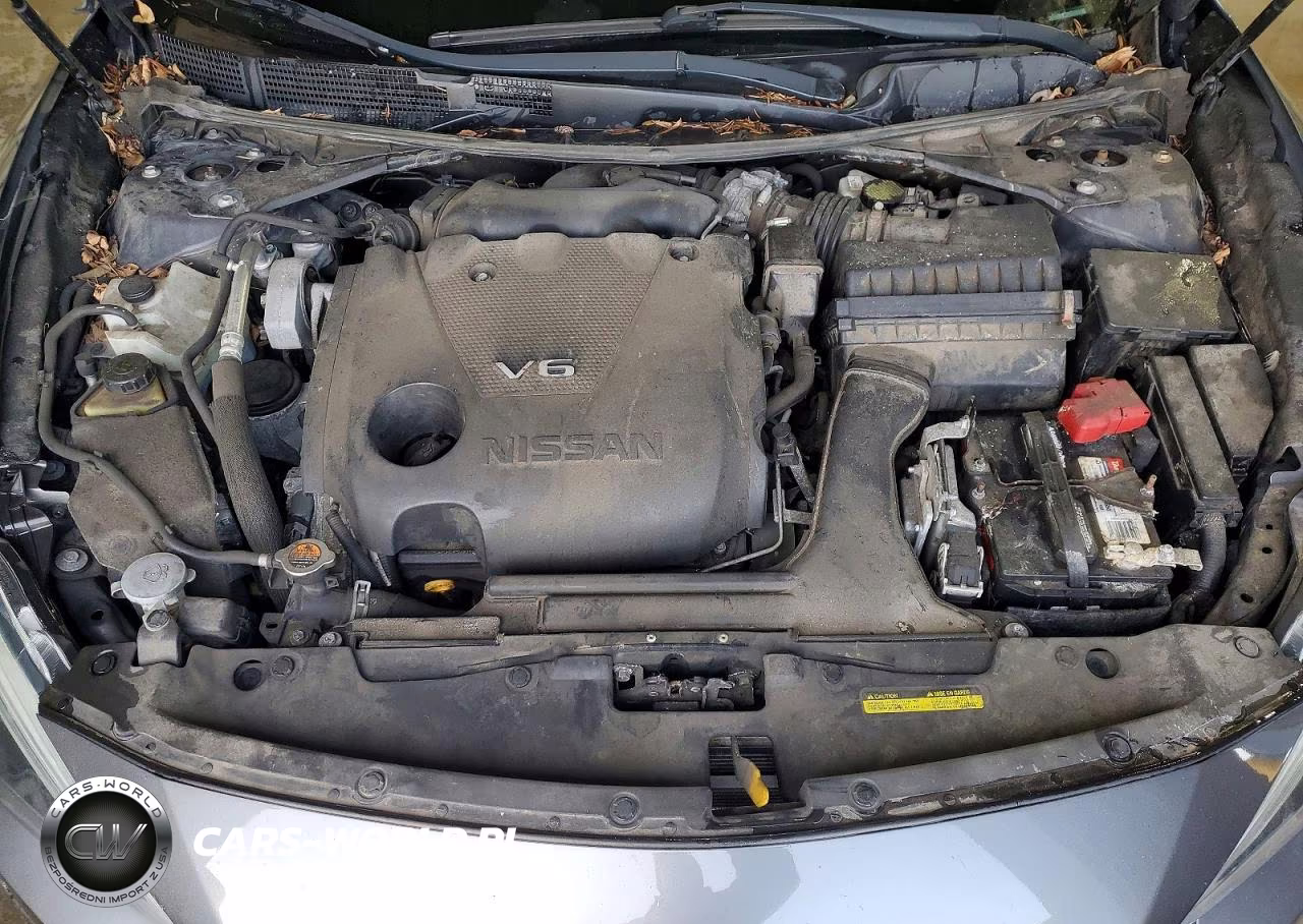 2018 Nissan Maxima 3.5 Sv VIN:1N4AA6AP4JC389246 - 11