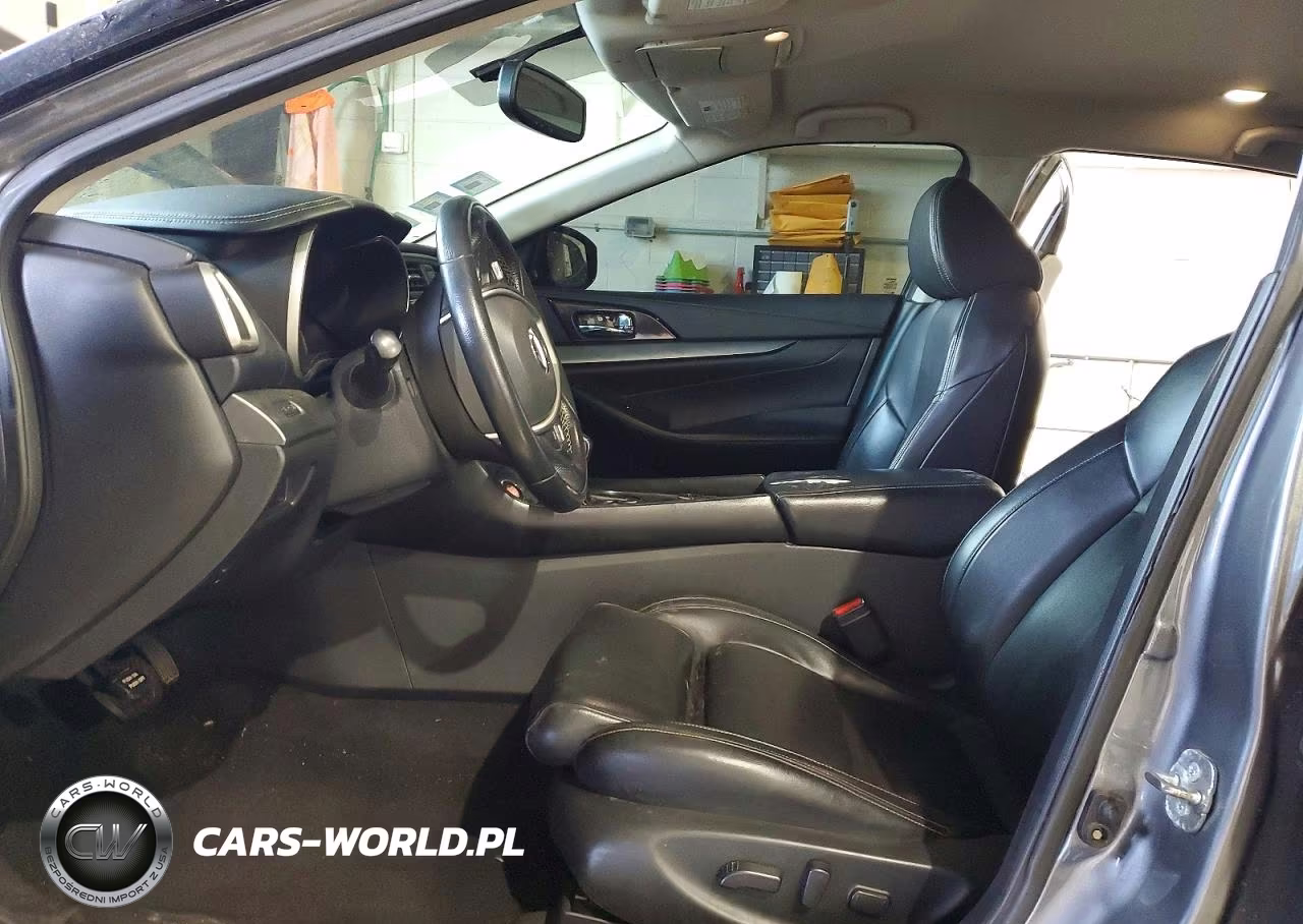 2018 Nissan Maxima 3.5 Sv VIN:1N4AA6AP4JC389246 - 7