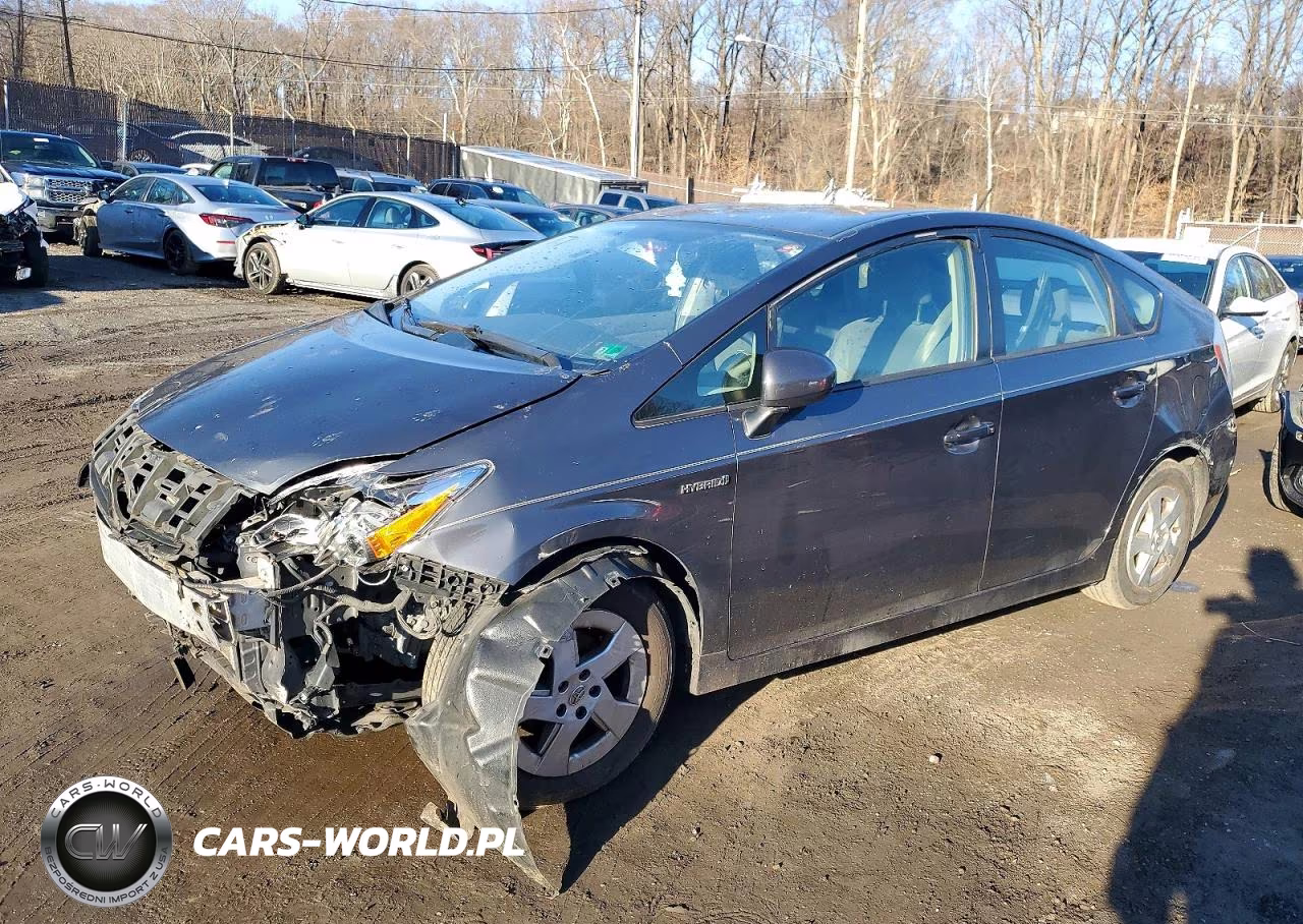 2011 Toyota Prius