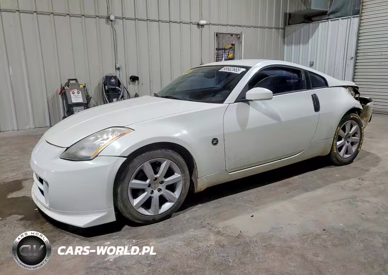 2004 Nissan 350Z Coupe