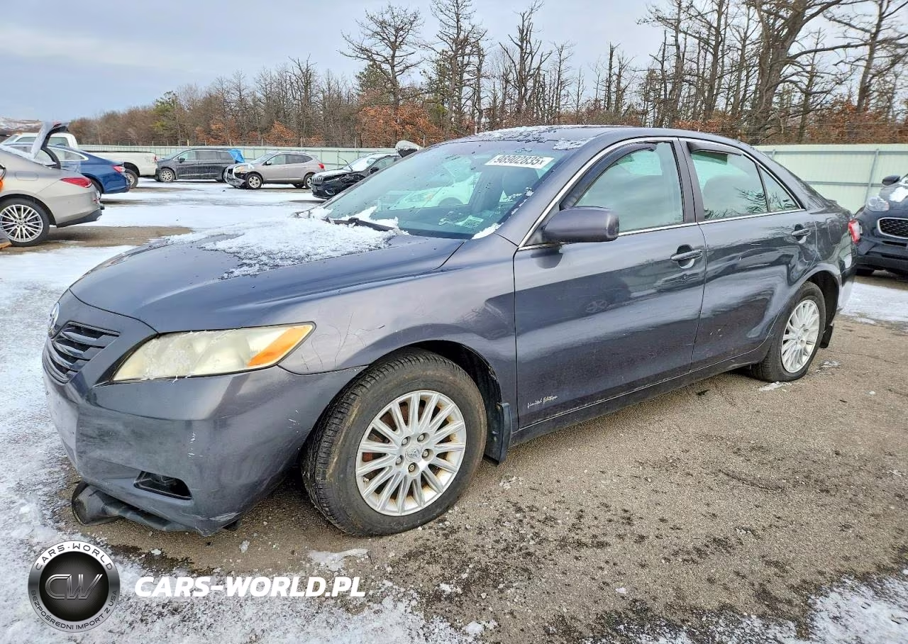 2007 Toyota Camry Ce – zdjęcie 1 z 12