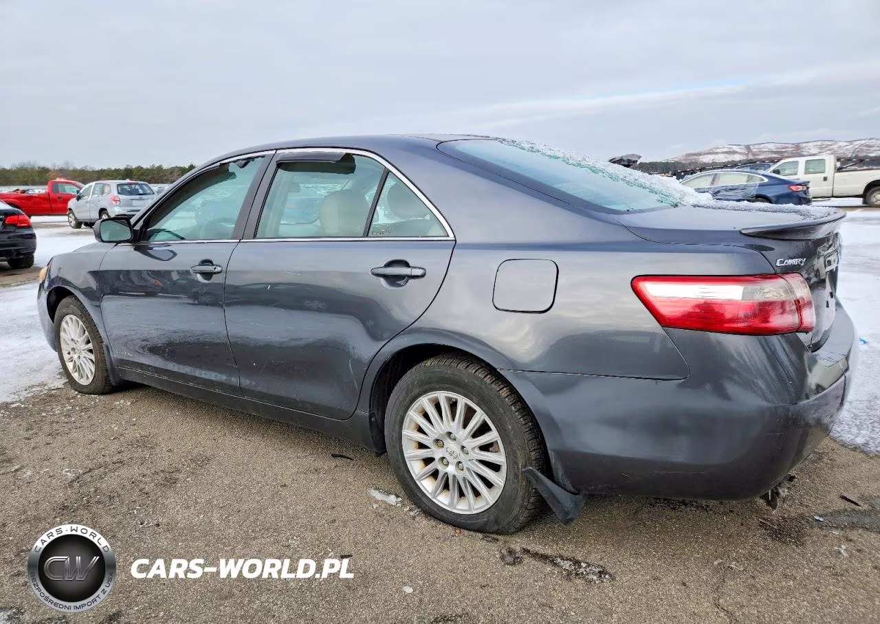 2007 Toyota Camry Ce VIN:4T1BE46KX7U096583 - 2