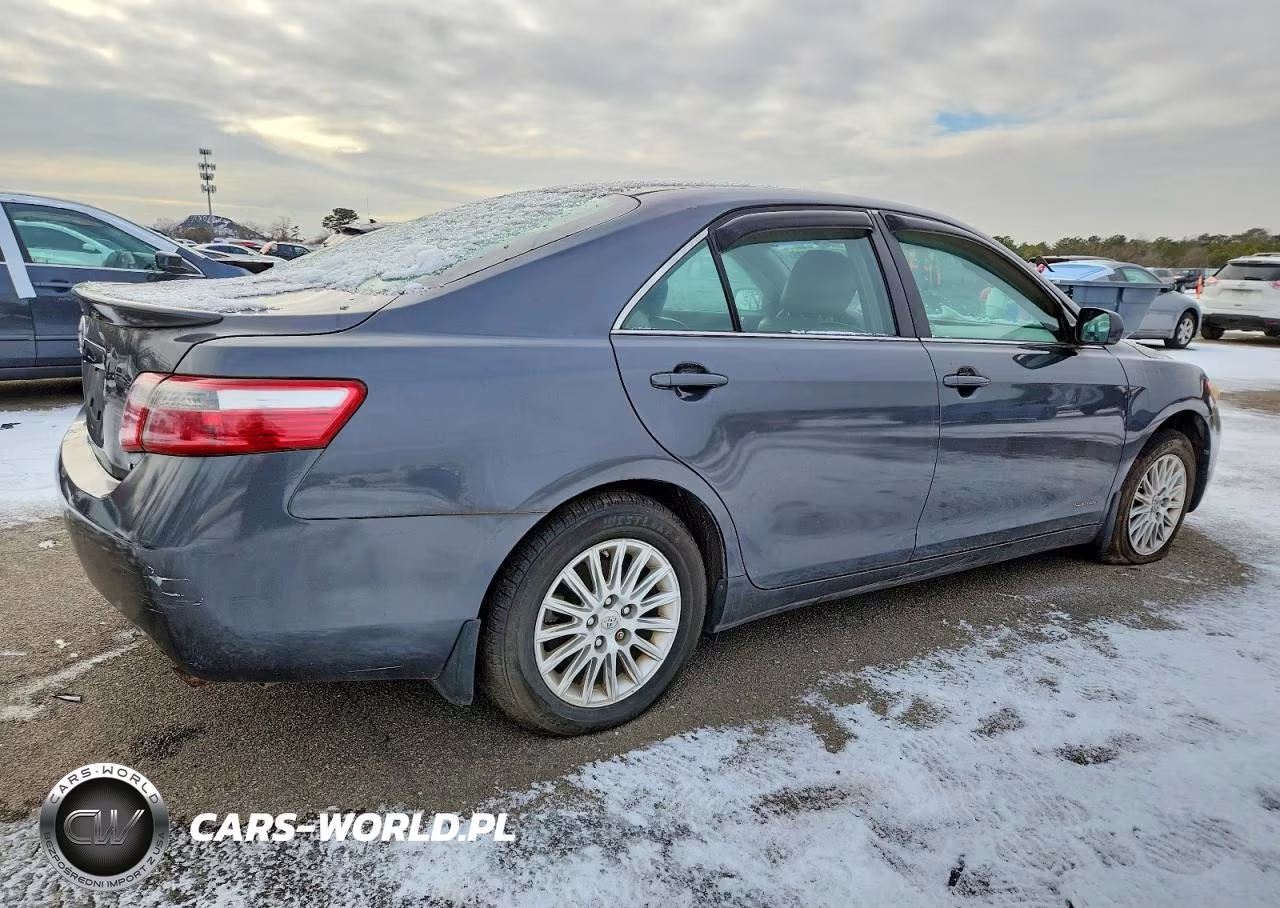 2007 Toyota Camry Ce VIN:4T1BE46KX7U096583 - 3
