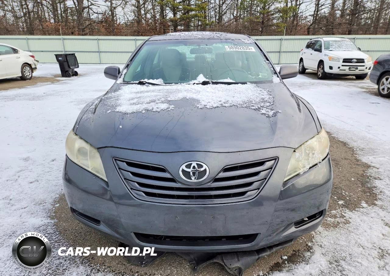 2007 Toyota Camry Ce VIN:4T1BE46KX7U096583 - 5