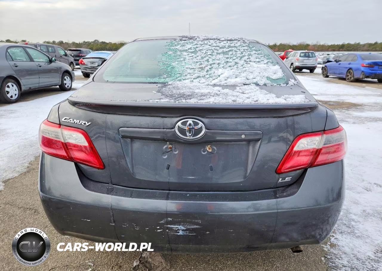 2007 Toyota Camry Ce VIN:4T1BE46KX7U096583 - 6