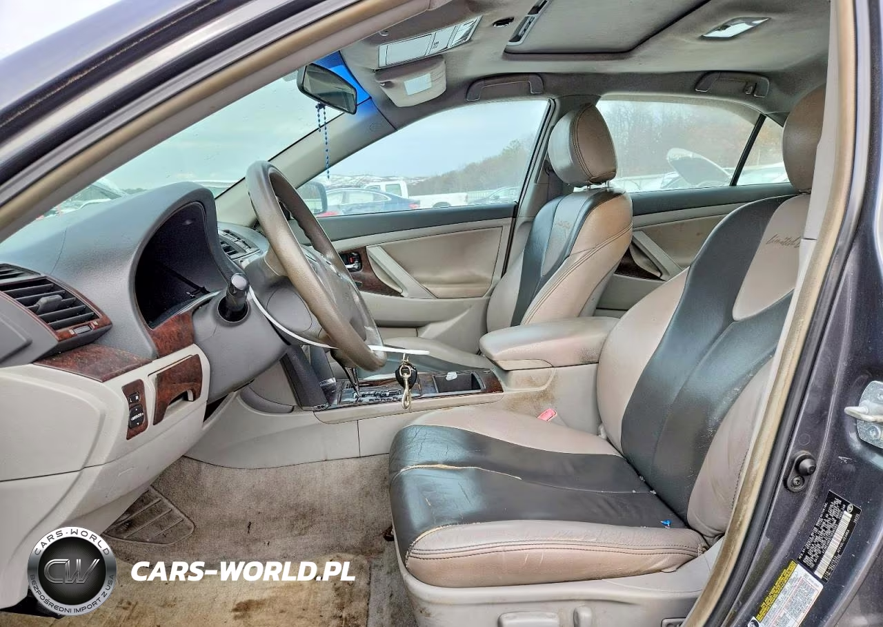 2007 Toyota Camry Ce VIN:4T1BE46KX7U096583 - 7