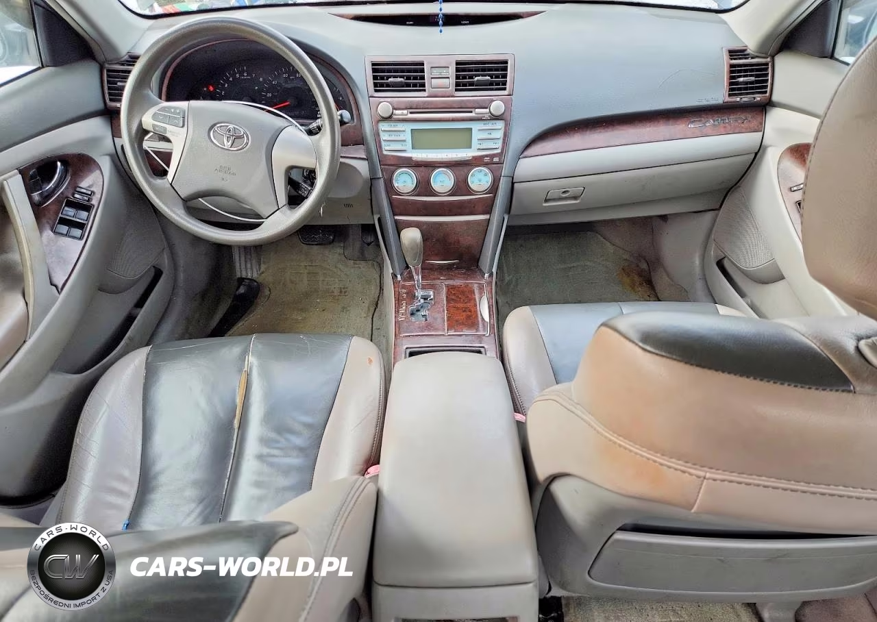 2007 Toyota Camry Ce VIN:4T1BE46KX7U096583 - 8