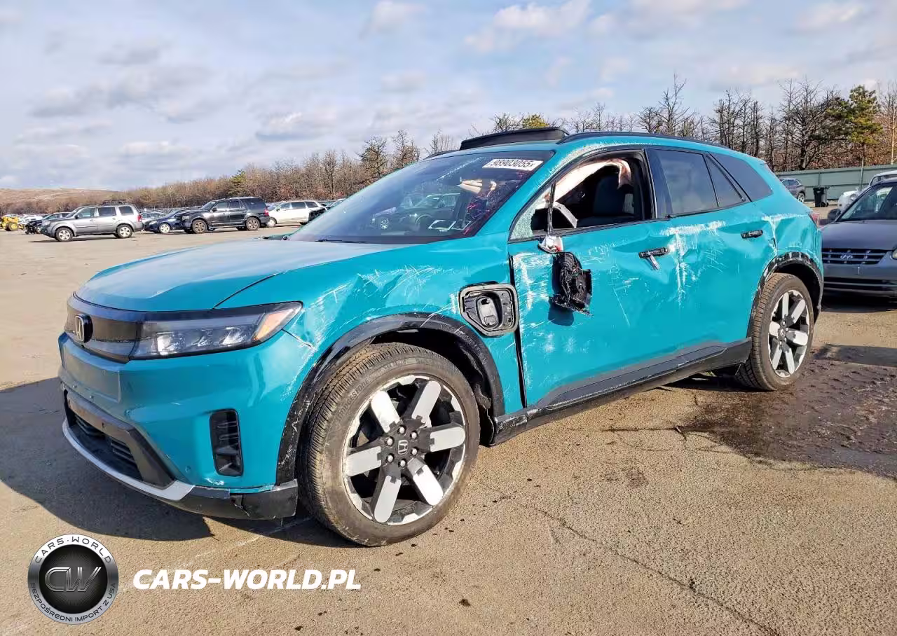 2025 Honda Prologue Elite