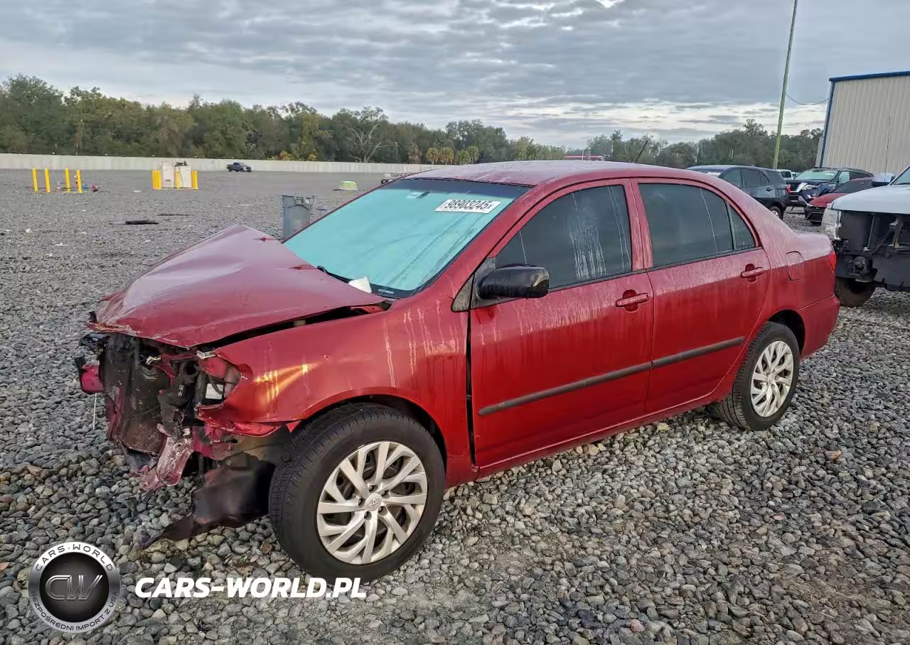2007 Toyota Corolla Ce