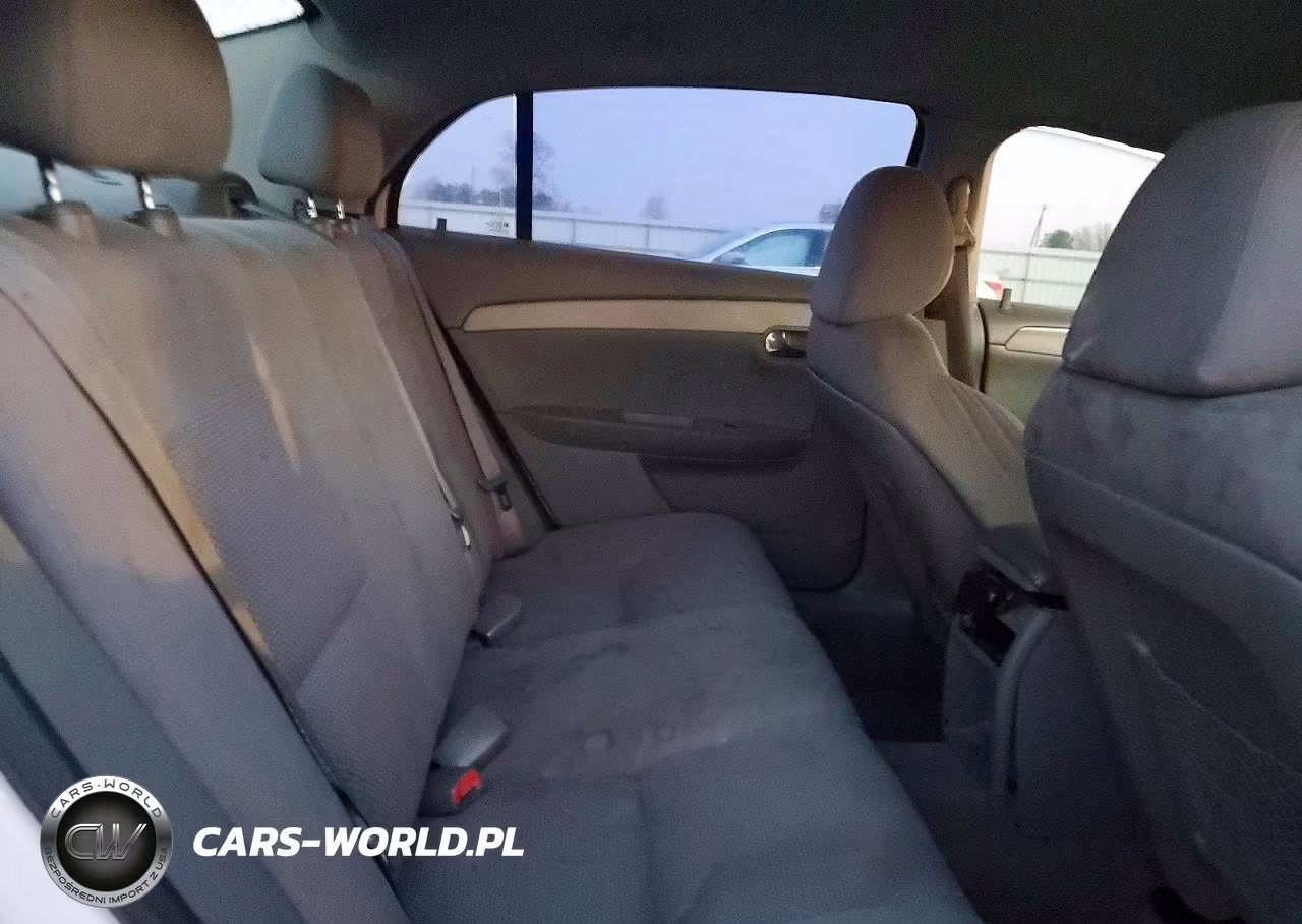 2010 Chevrolet Malibu Ls VIN:1G1ZA5E03AF254982 - 10