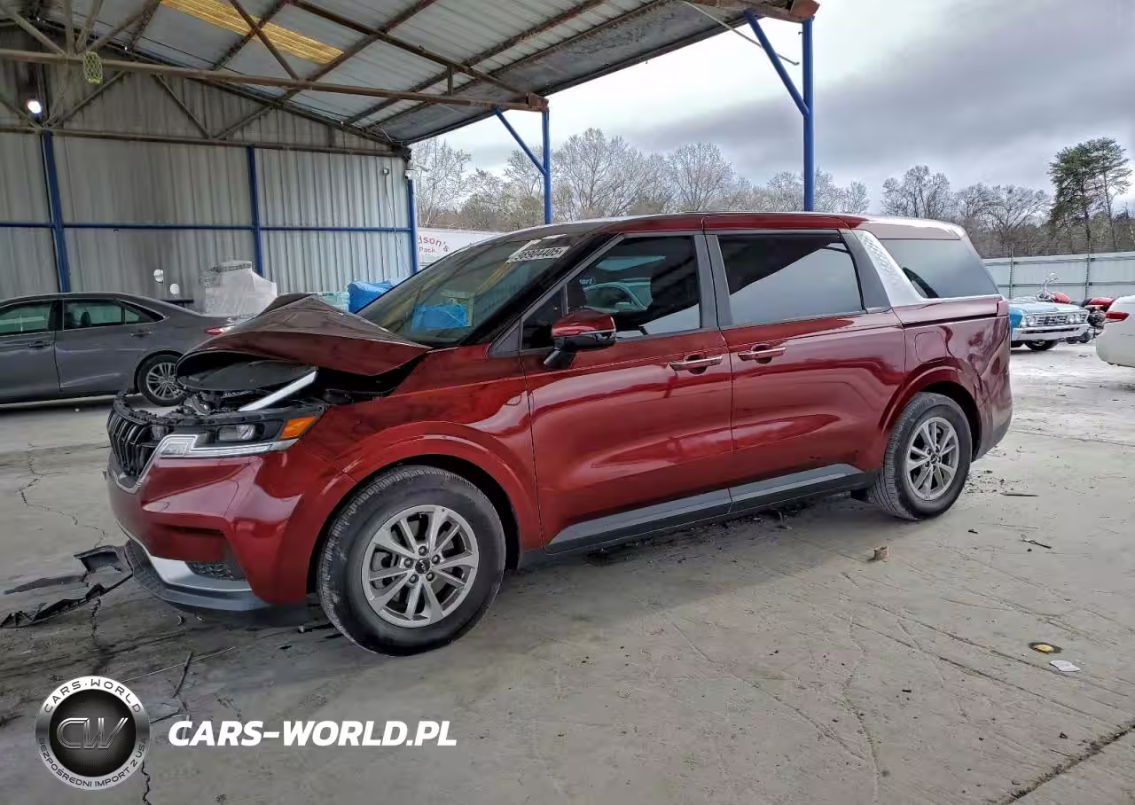 2024 Kia Carnival Lx