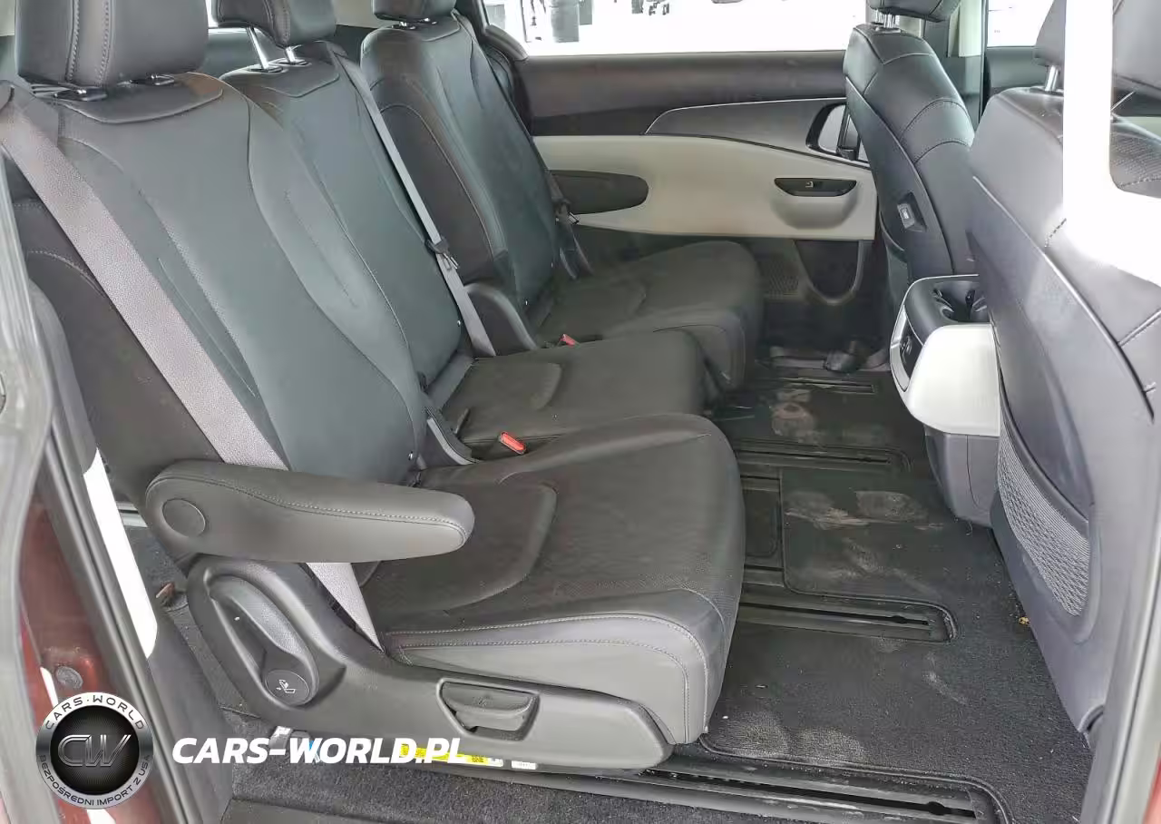 2024 Kia Carnival Lx VIN:KNDNB4H39R6443439 - 10