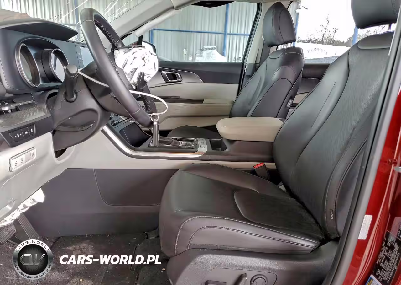 2024 Kia Carnival Lx VIN:KNDNB4H39R6443439 - 7