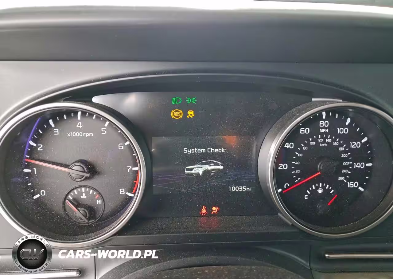 2024 Kia Carnival Lx VIN:KNDNB4H39R6443439 - 9