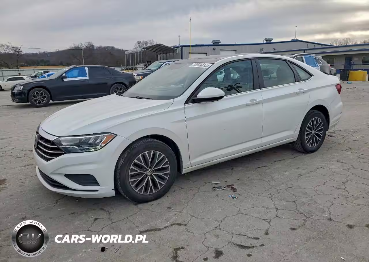 2019 Volkswagen Jetta S