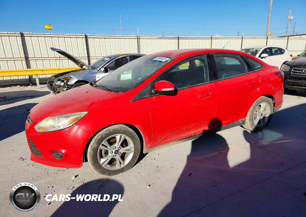 2014 Ford Focus – zdjęcie 1 z 12