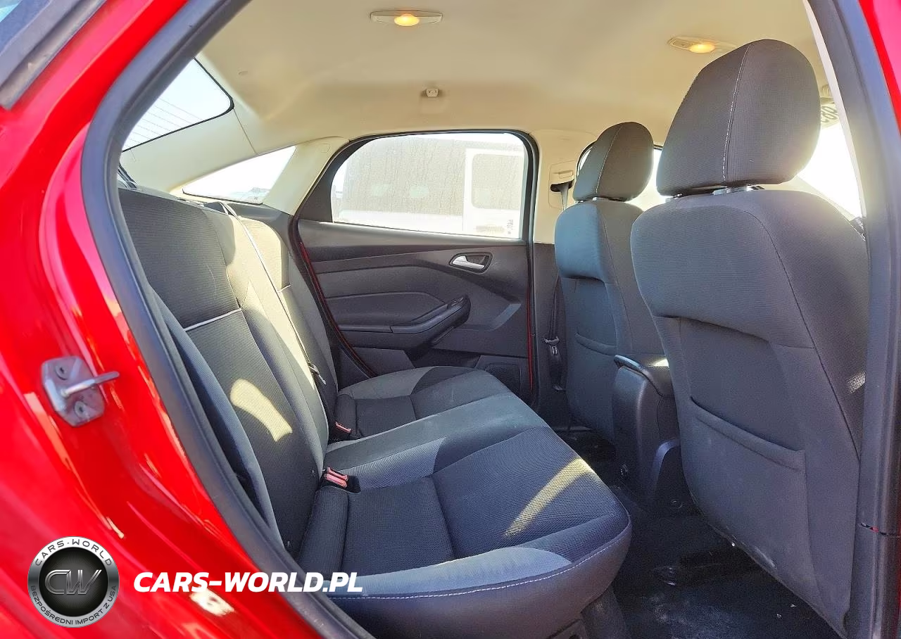 2014 Ford Focus VIN:1FADP3F21EL173691 - 10