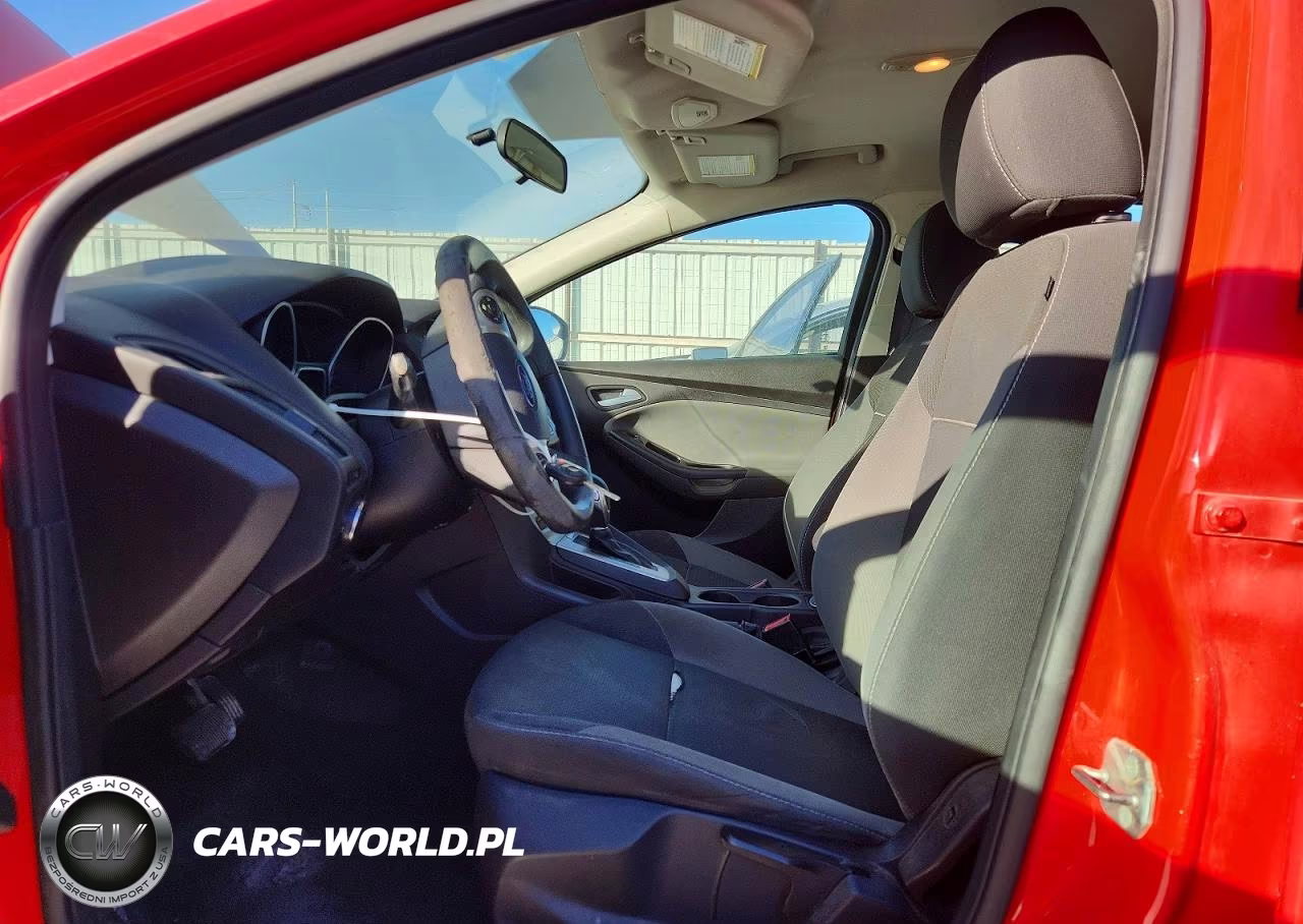 2014 Ford Focus VIN:1FADP3F21EL173691 - 7