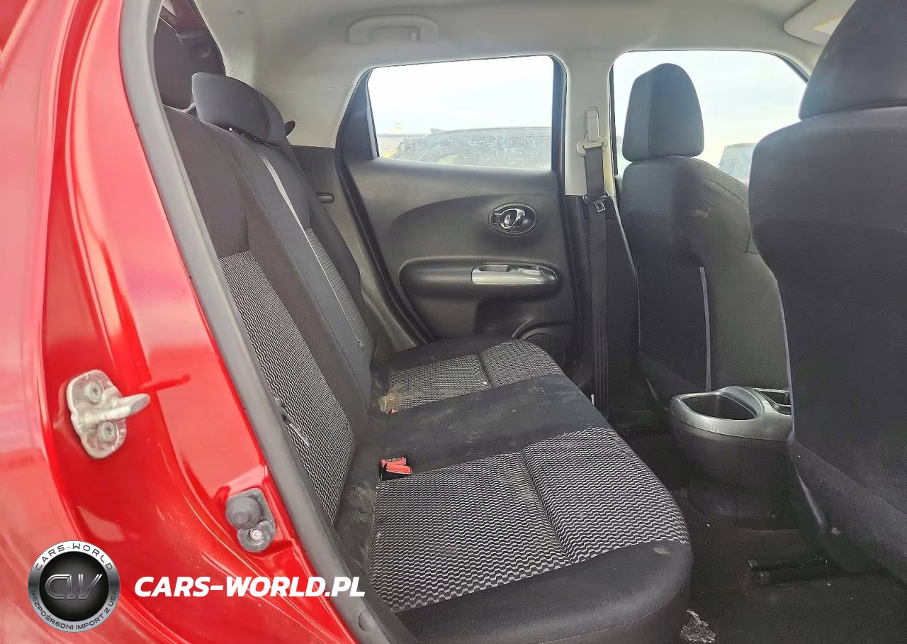 2017 Nissan Juke S VIN:JN8AF5MR1HT702870 - 10