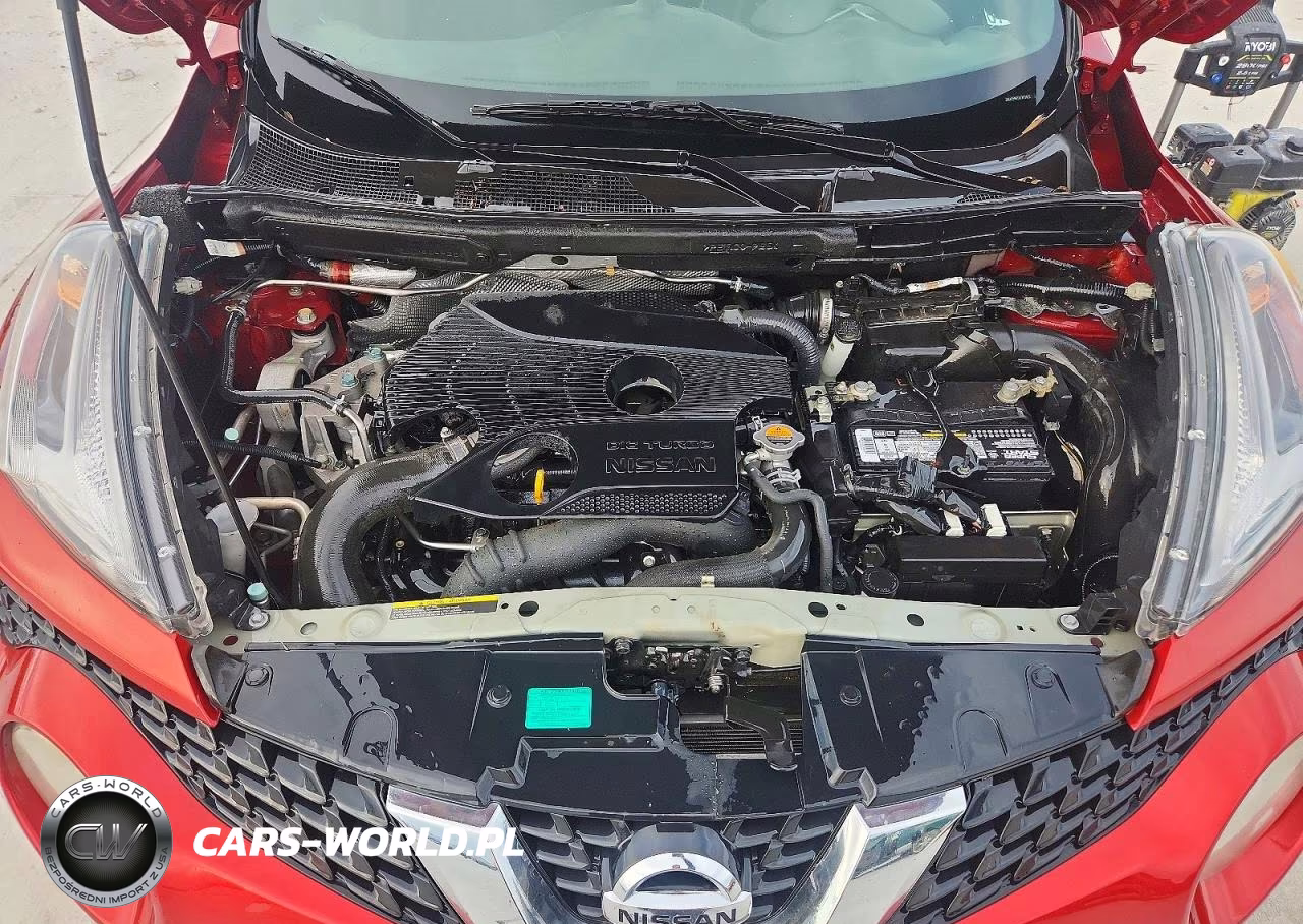 2017 Nissan Juke S VIN:JN8AF5MR1HT702870 - 11
