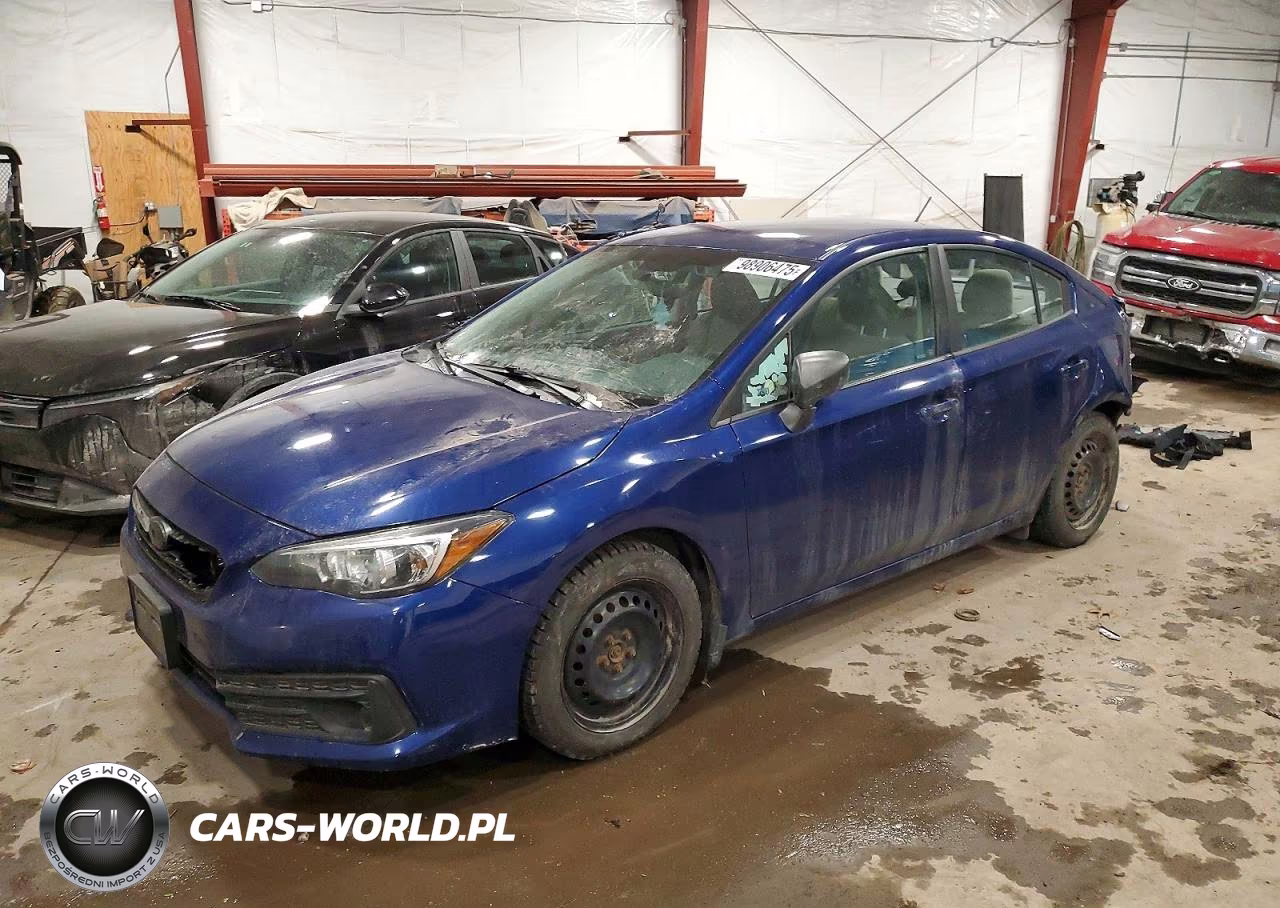 2022 Subaru Impreza – zdjęcie 1 z 13
