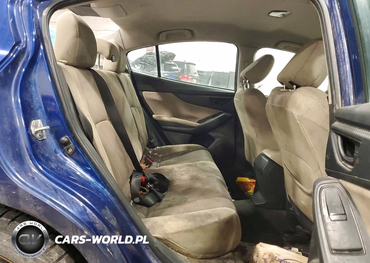 2022 Subaru Impreza VIN:4S3GKAB67N3605378 - 10