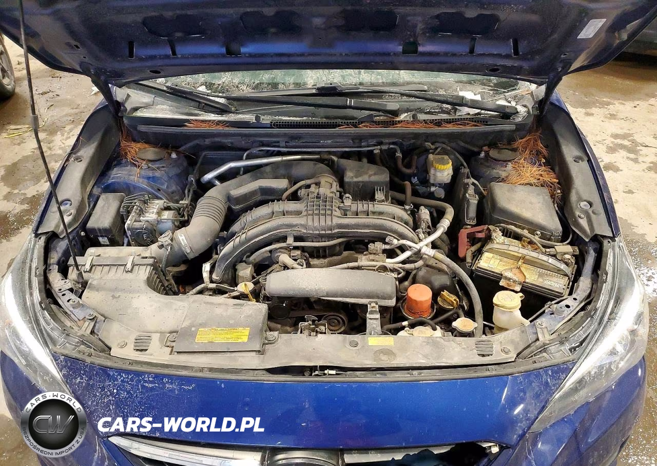 2022 Subaru Impreza VIN:4S3GKAB67N3605378 - 11