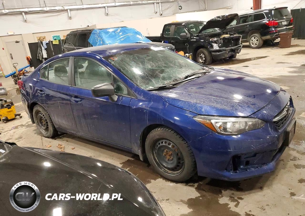 2022 Subaru Impreza VIN:4S3GKAB67N3605378 - 4