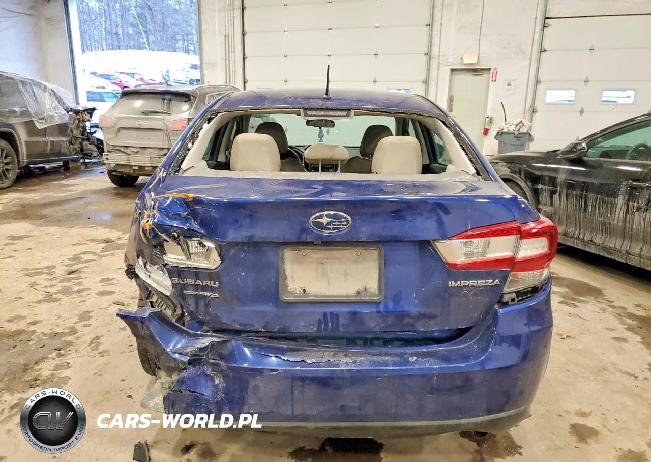 2022 Subaru Impreza VIN:4S3GKAB67N3605378 - 6