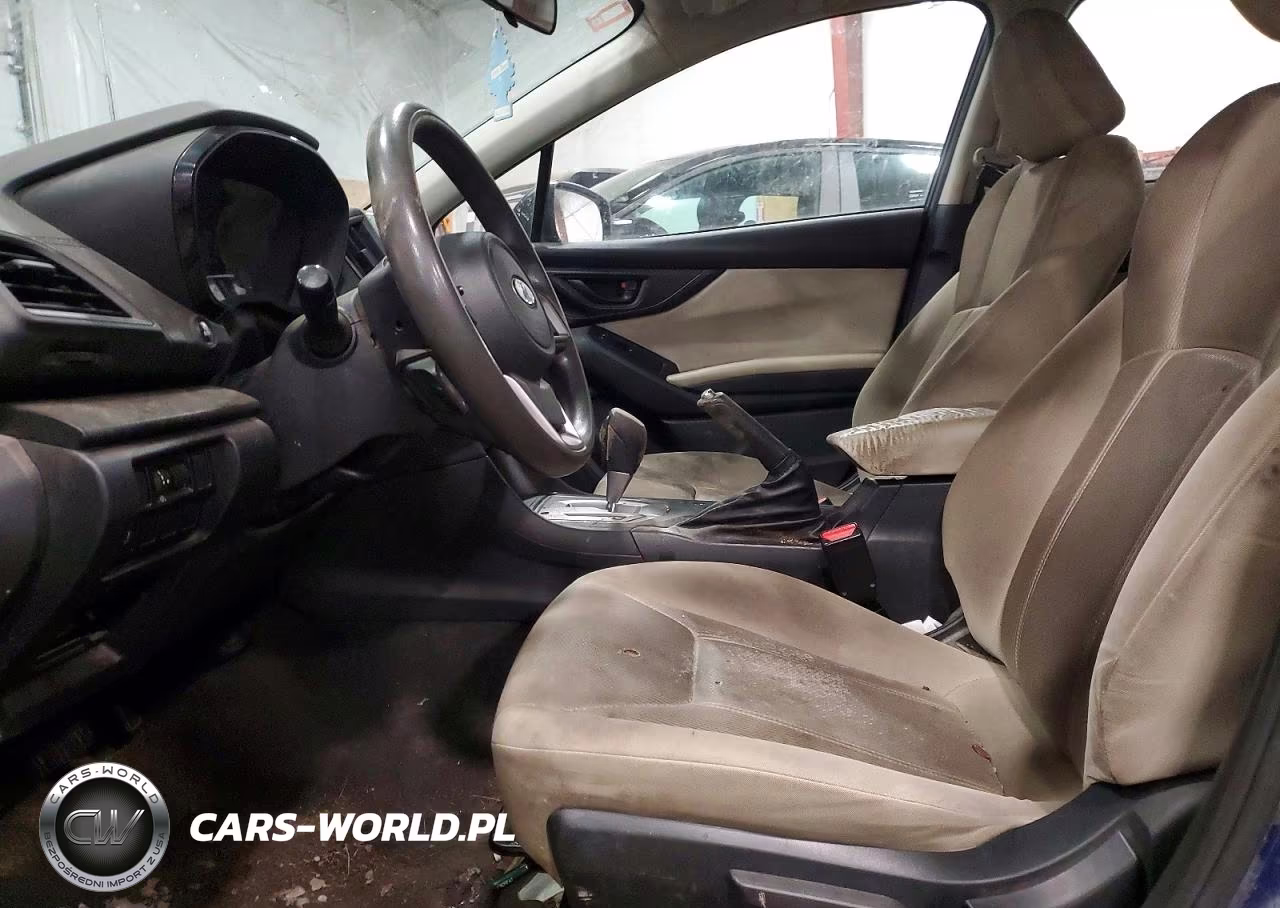 2022 Subaru Impreza VIN:4S3GKAB67N3605378 - 7