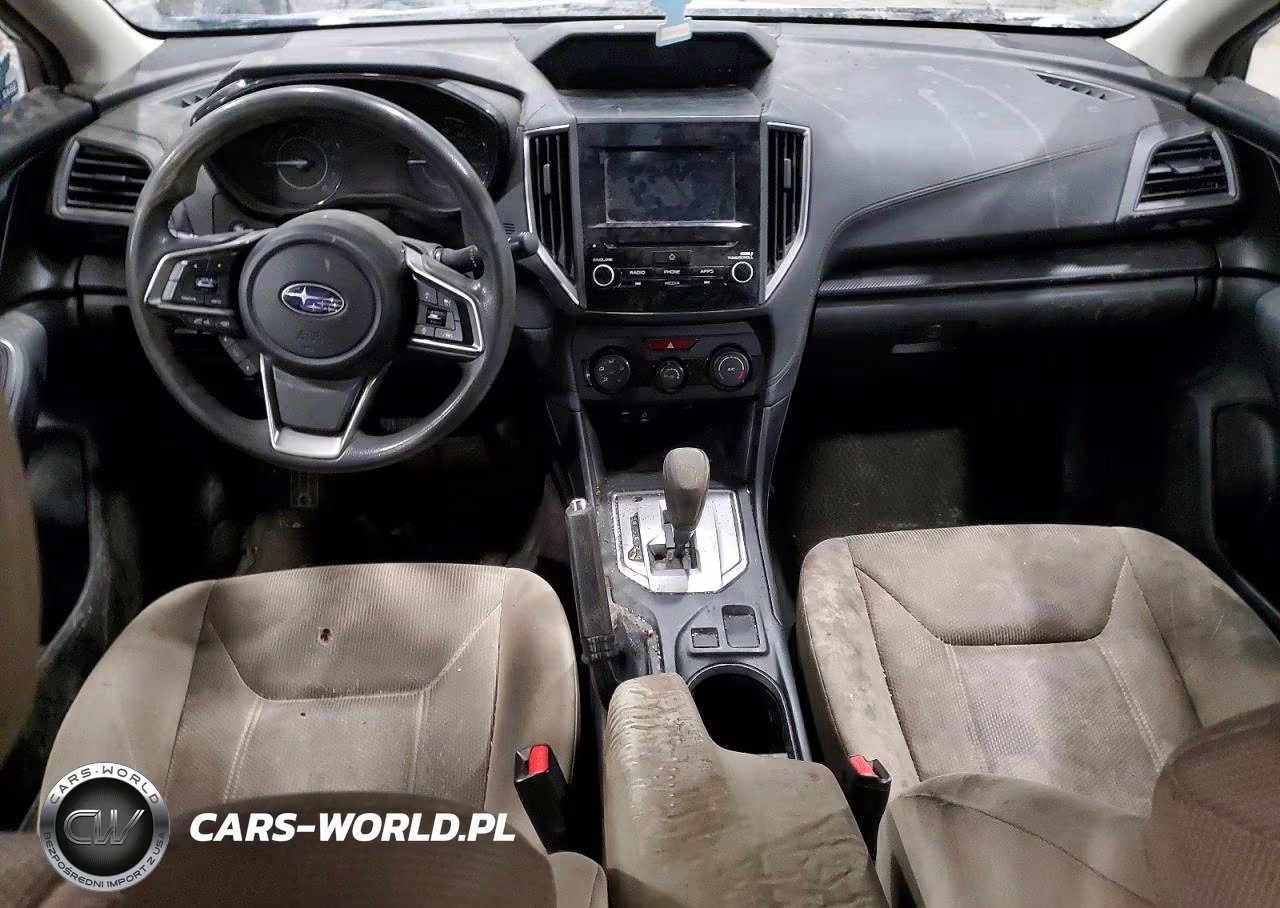 2022 Subaru Impreza VIN:4S3GKAB67N3605378 - 8