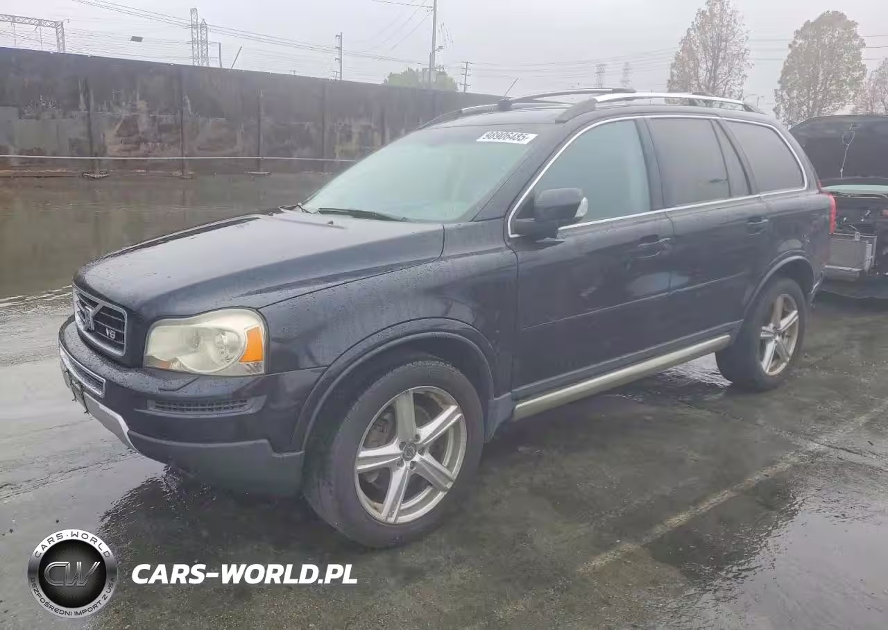 2007 Volvo Xc90 Sport