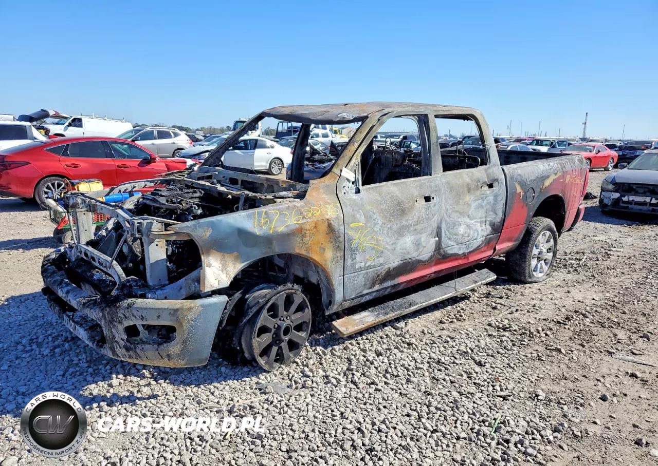 2023 Ram 2500 Laramie