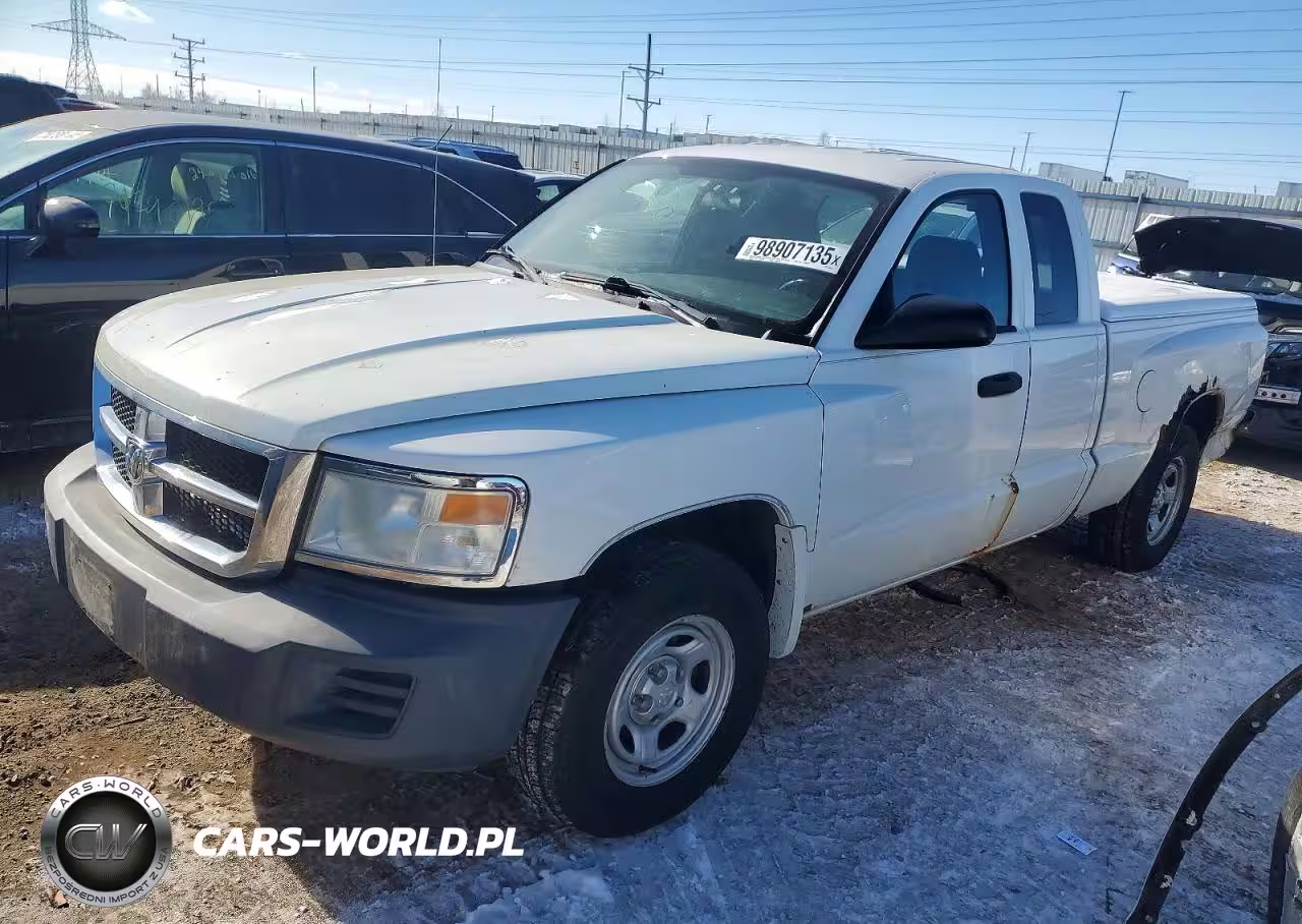2008 Dodge Dakota St