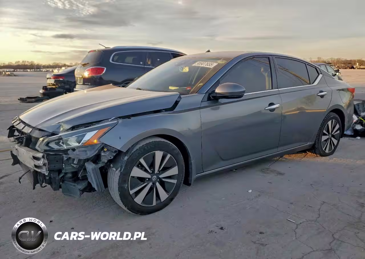 2019 Nissan Altima Sv