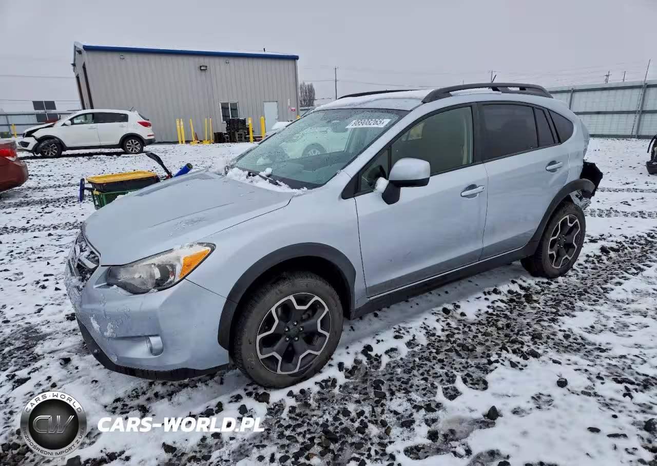 2013 Subaru Xv Crosstrek 2.0 Premium