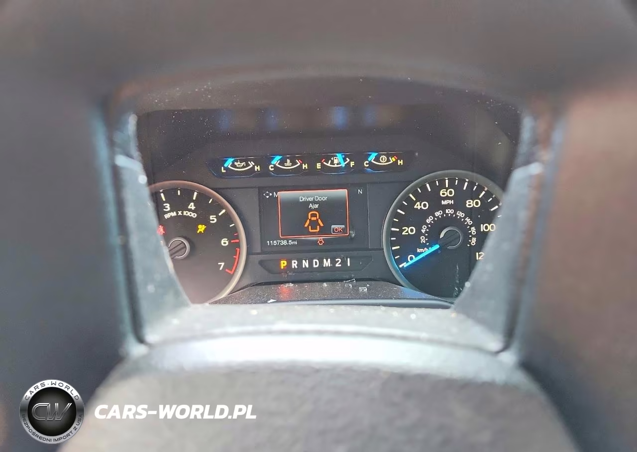2015 Ford F150 Supercrew VIN:1FTEW1CG2FKD56188 - 9