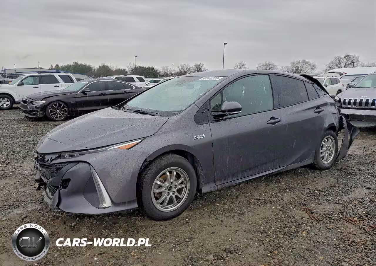 2019 Toyota Prius Prime