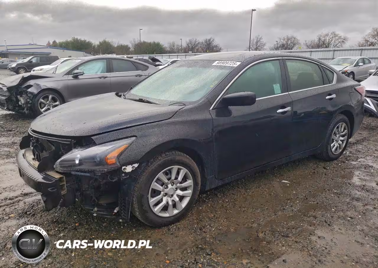 2014 Nissan Altima 2.5