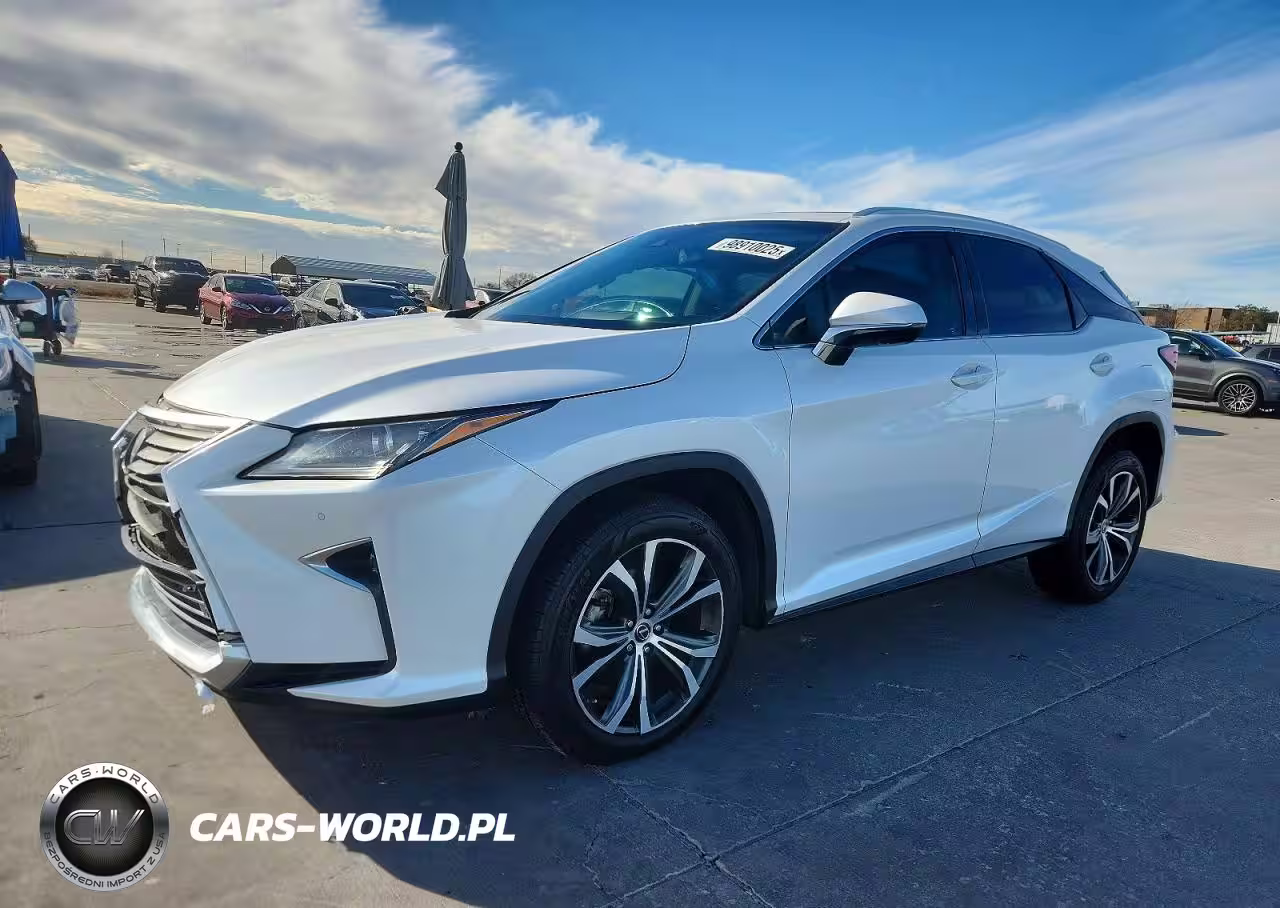 2019 Lexus Rx 350 Base