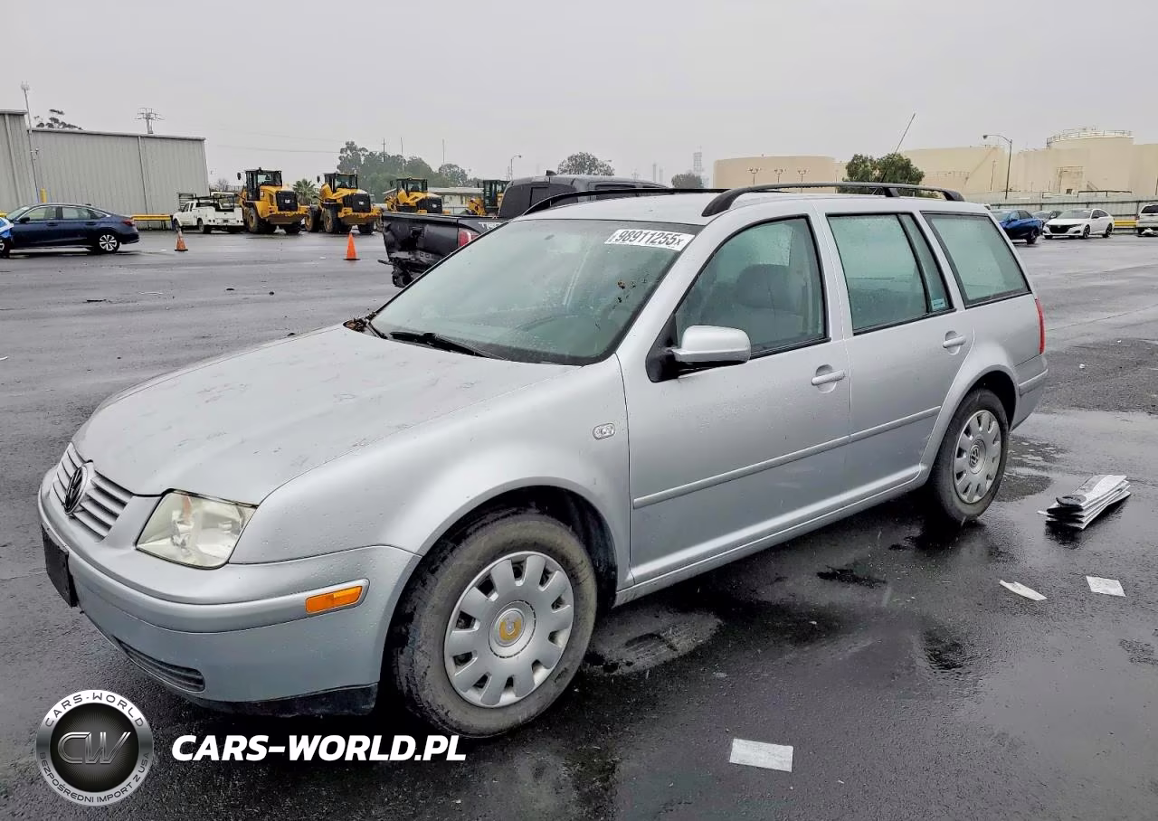 2004 Volkswagen Jetta Gl