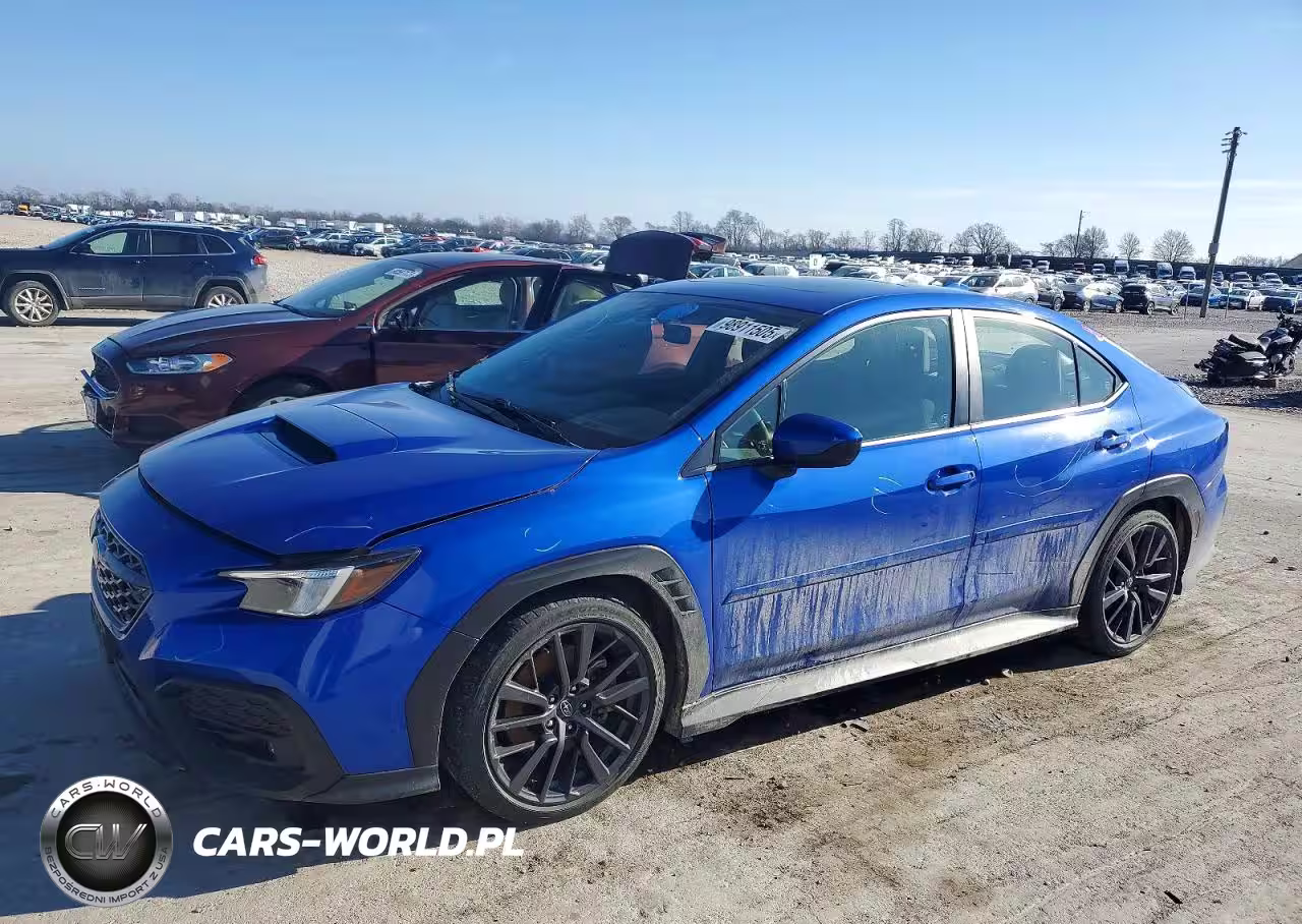 2024 Subaru Wrx Premium