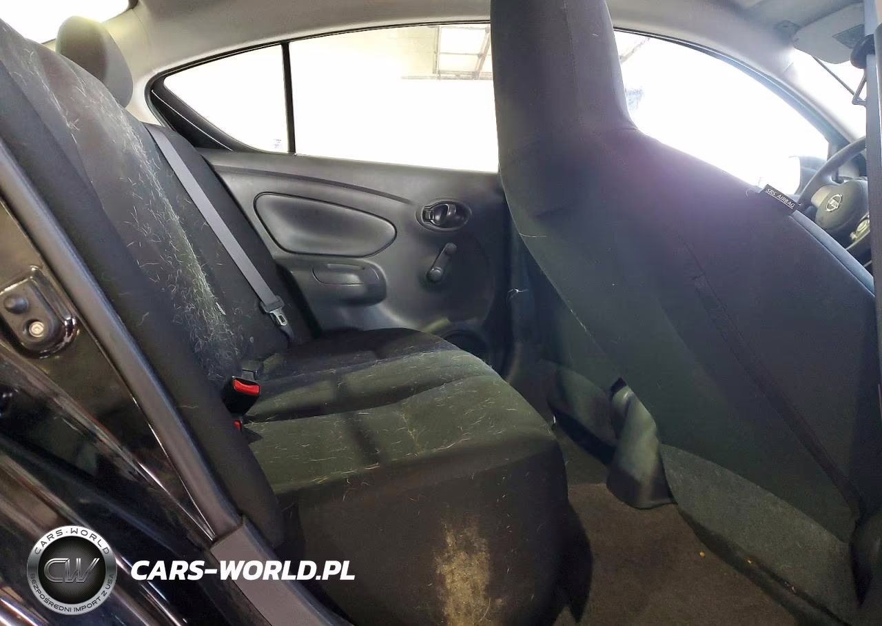 2014 Nissan Versa S VIN:3N1CN7AP7EL877889 - 10