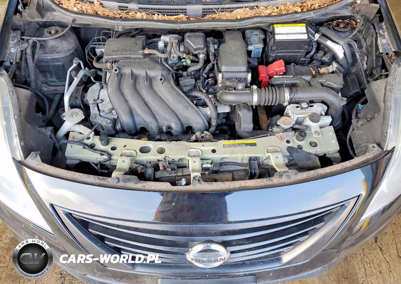 2014 Nissan Versa S VIN:3N1CN7AP7EL877889 - 11