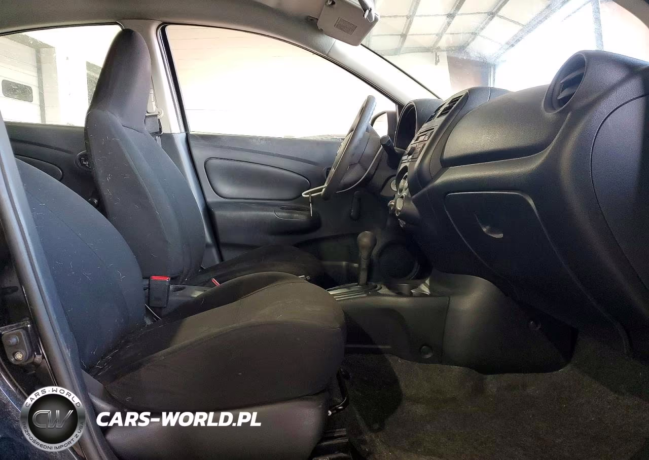 2014 Nissan Versa S VIN:3N1CN7AP7EL877889 - 7
